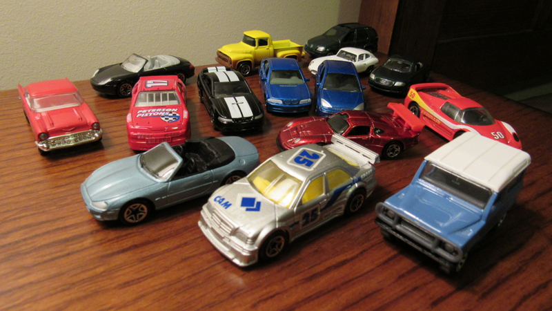 Illustration for article titled HAWL: Keystone Diecast CARnival Edition